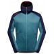 UPENDO Hoody M Hurricane Deep sea