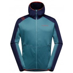 UPENDO Hoody M Hurricane Deep sea