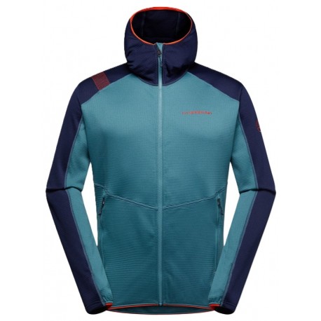 UPENDO Hoody M Hurricane Deep sea UPENDO Hoody M Hurricane Deep sea