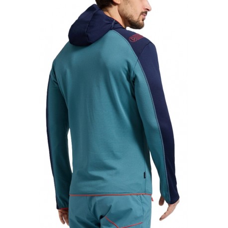 UPENDO Hoody M Hurricane Deep sea