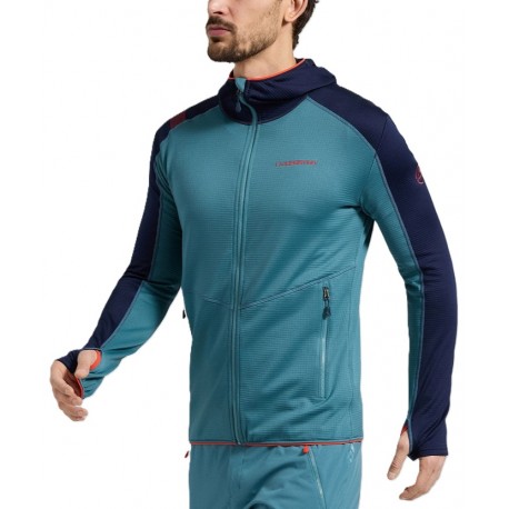 UPENDO Hoody M Hurricane Deep sea
