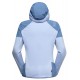 SESSION Tech Hoody W Moonlight Stone