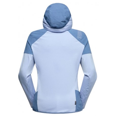 SESSION Tech Hoody W Moonlight Stone