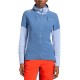 SESSION Tech Hoody W Moonlight Stone