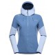 SESSION Tech Hoody W Moonlight Stone