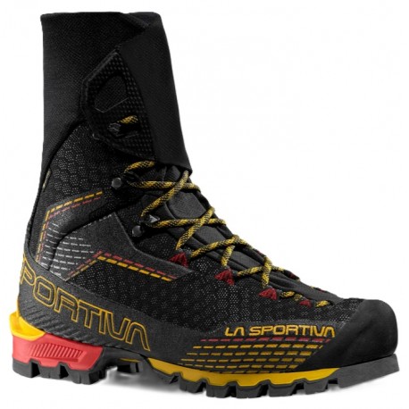 Apavi TRANGO PRO GTX Black Yellow Apavi TRANGO PRO GTX Black Yellow
