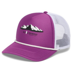 Cepure FLAT BILL TRUCKER HAT