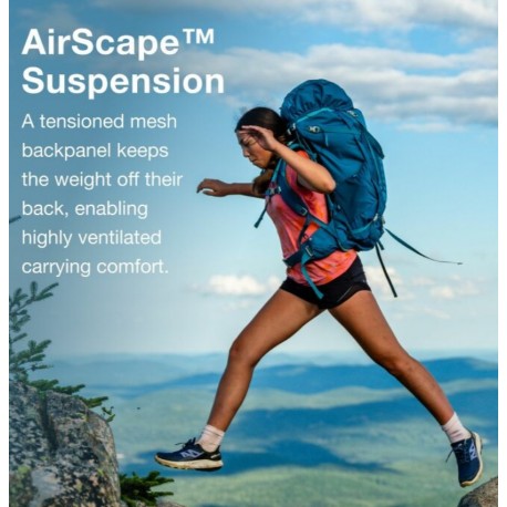 Ace 65 youth backpack