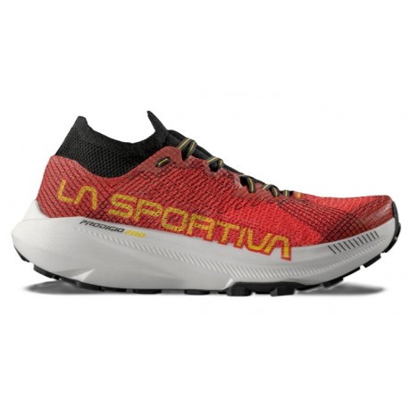 Apavi PRODIGIO Pro Mountain red Yellow
