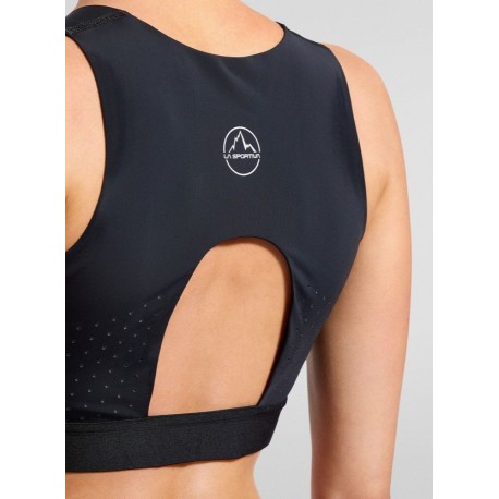 Bra CAPTIVE Air Top W Black Chalk