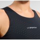 Bra CAPTIVE Air Top W Black Chalk
