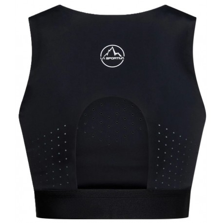 Bra CAPTIVE Air Top W Black Chalk