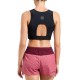Bra CAPTIVE Air Top W Black Chalk