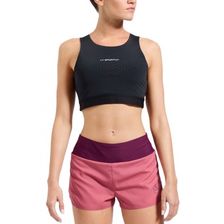 Bra CAPTIVE Air Top W Black Chalk