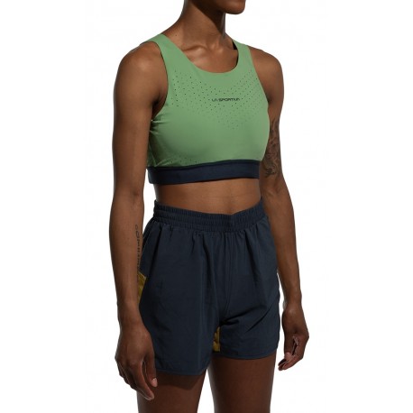 Bra CAPTIVE Air Top W Aspen green Night sky Bra CAPTIVE Air Top W Aspen green Night sky