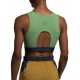 Bra CAPTIVE Air Top W Aspen green Night sky