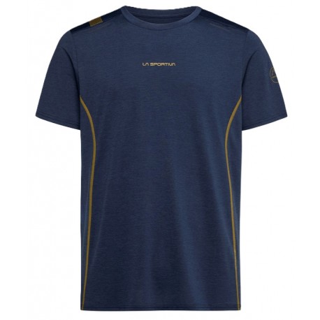 TRACER T-Shirt M Night Sky