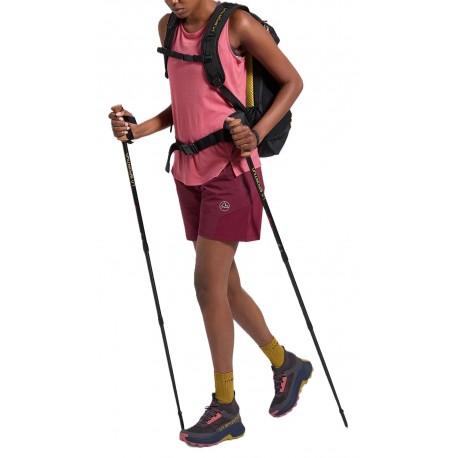 Krekls TRAVERSE Tank W Rosebay Savana
