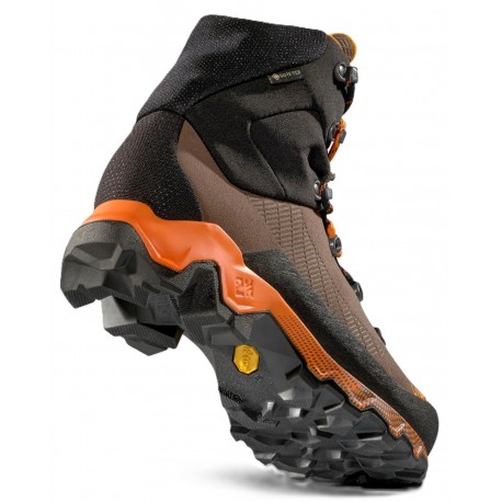 Apavi AEQUILIBRIUM Trek GTX Chocolate Papaya 