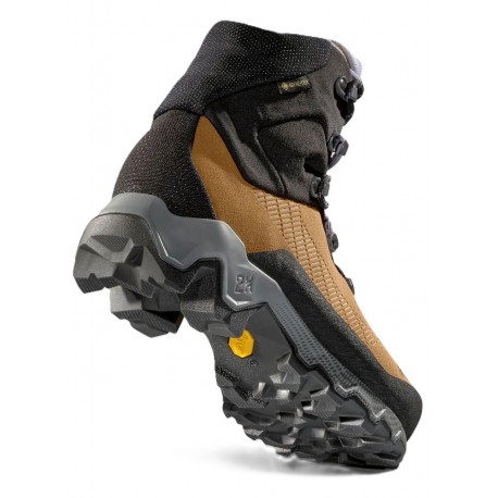Apavi AEQUILIBRIUM Trek Woman GTX Coffee Stone blue