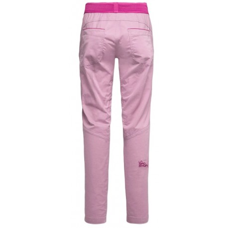 ITACA Pant W Rose Springtime