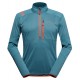 Jaka BOCKMATTI 2.0 LS Tech Shirt M Hurricane