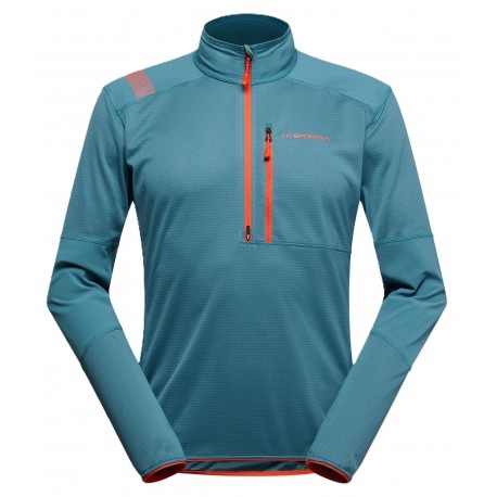 Jaka BOCKMATTI 2.0 LS Tech Shirt M Hurricane Jaka BOCKMATTI 2.0 LS Tech Shirt M Hurricane