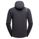 BRISTEN Thermal Hoody M Onyx Chalk