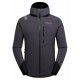 BRISTEN Thermal Hoody M Onyx Chalk