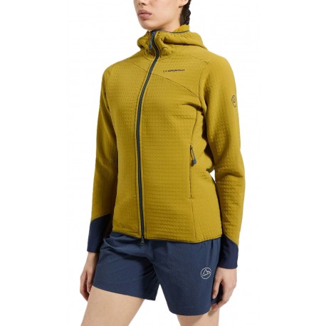 Jaka BRISTEN Thermal Hoody W Savana Night Sky