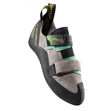 Klinšu kurpes ARAGON Clay Jasmine Green Klinšu kurpes ARAGON Clay Jasmine Green
