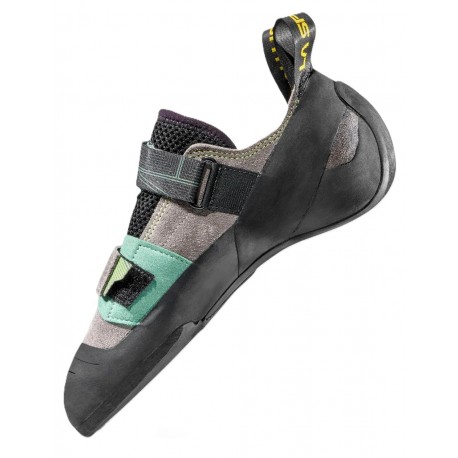 Klinšu kurpes ARAGON Clay Jasmine Green