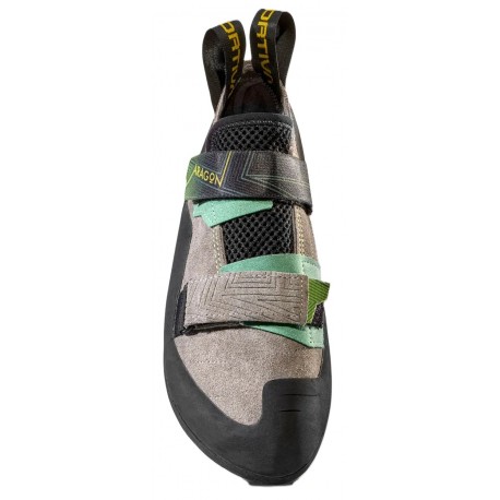 Klinšu kurpes ARAGON Clay Jasmine Green