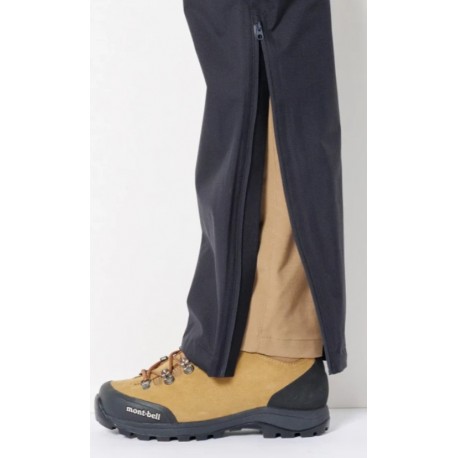 Bikses SUPER DRY-TECH Rain Pants W Black