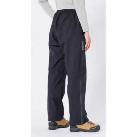 Bikses SUPER DRY-TECH Rain Pants W Black