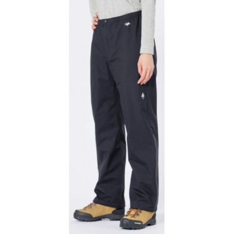 Bikses SUPER DRY-TECH Rain Pants W Black