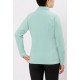 Jaka CHAMEECE Jacket Womens Light Blue