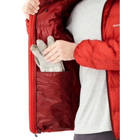 Jaka M SUPERIOR DOWN Parka Dark Green