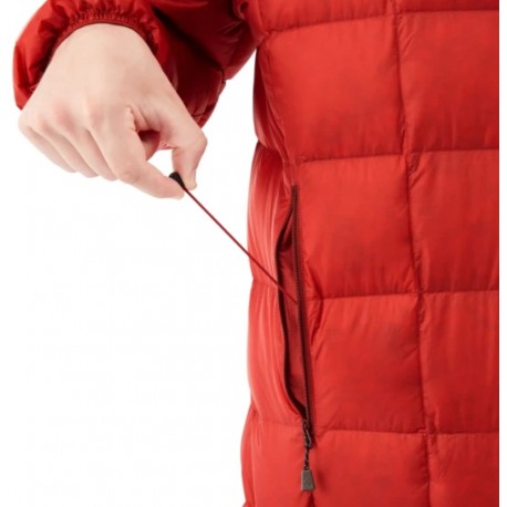 Jaka M SUPERIOR DOWN Parka Dark Green