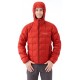 Jaka M SUPERIOR DOWN Parka Dark Green