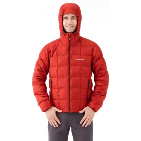 Jaka M SUPERIOR DOWN Parka Dark Green