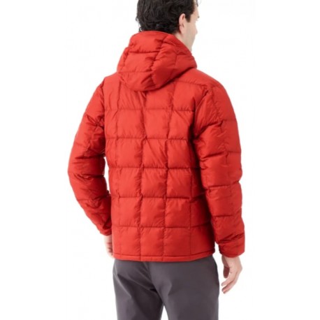 Jaka M SUPERIOR DOWN Parka Dark Green