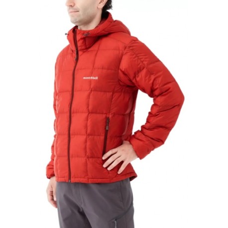 Jaka M SUPERIOR DOWN Parka Dark Green