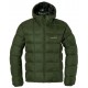 Jaka M SUPERIOR DOWN Parka Dark Green