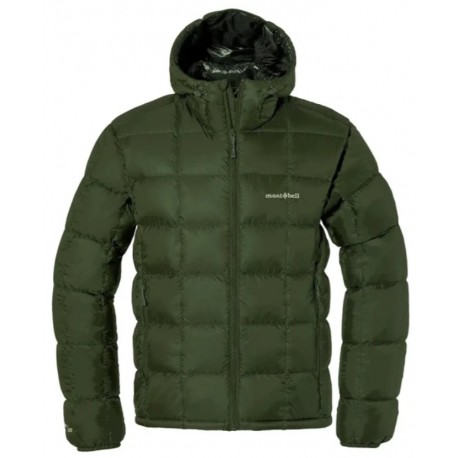 Jaka M SUPERIOR DOWN Parka Dark Green