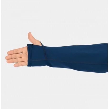 Jaka TRAIL ACTION Jacket M Blue Green