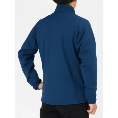 Jaka TRAIL ACTION Jacket M Blue Green