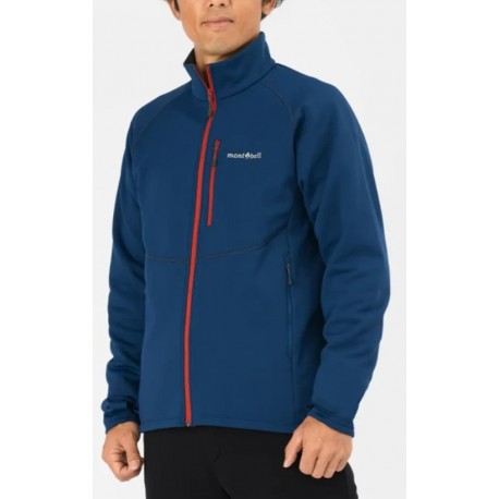 Jaka TRAIL ACTION Jacket M Blue Green