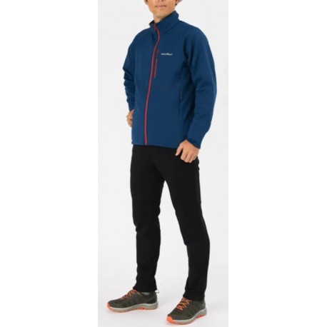 Jaka TRAIL ACTION Jacket M Blue Green