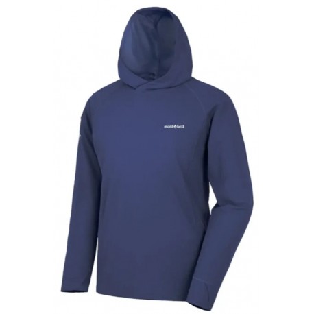 Krekls WICKRON COOL Hoodie M Navy Krekls WICKRON COOL Hoodie M Navy